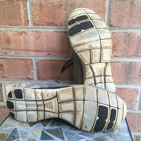 Sketchers Memory Foam Sneakers - Picture 4 of 5